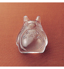 Presse-papier en Cristal TOTORO - Mon Voisin Totoro©