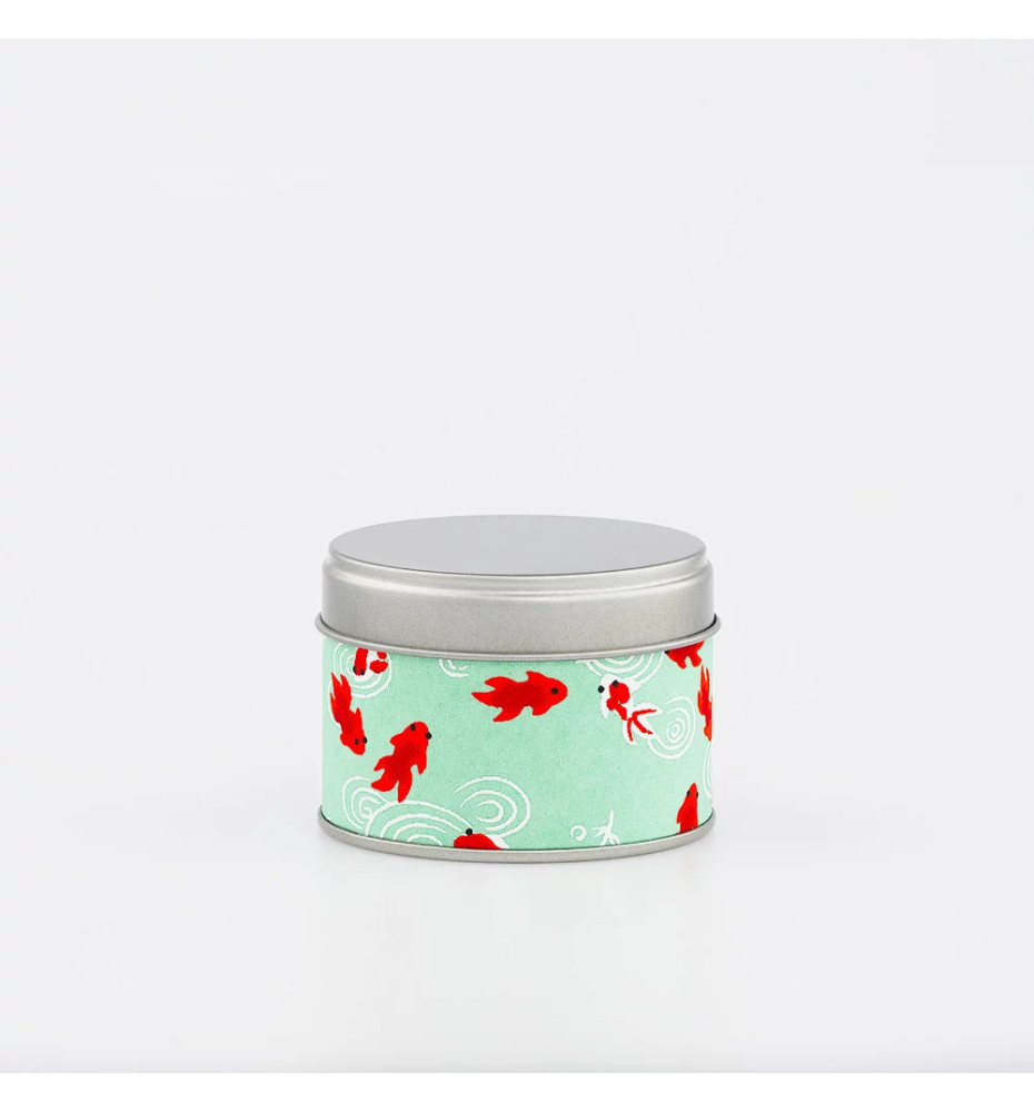 Chazutsu coupole yuzen SAKANA ( 40gr)