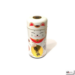 Chazutsu MANEKi NEKO blanc (200g)