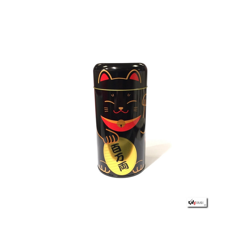 Chazutsu MANEKi NEKO noir (200g)