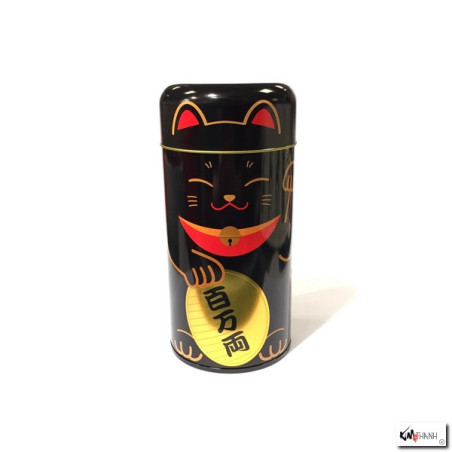 Chazutsu MANEKi NEKO noir (200g)