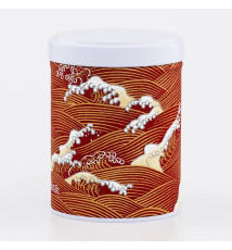 Boîte à thé japonaise (chazutsu) Papier Washi GObO (150gr)