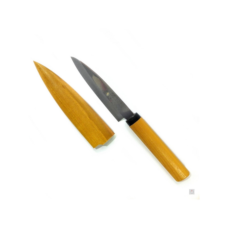 Couteau de cuisine japonais (lame 10cm)