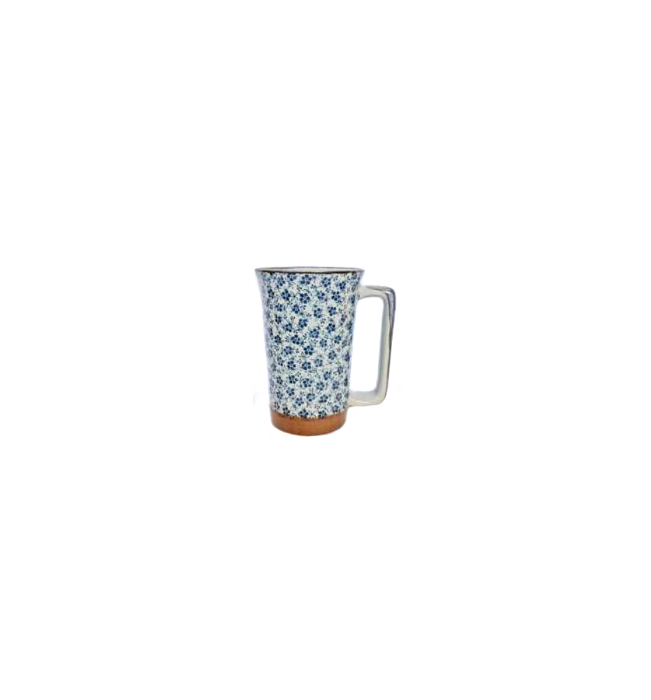 Mug en céramique japonaise PETiTES FLEURS 35cl