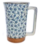 Mug en céramique japonaise PETiTES FLEURS 35cl