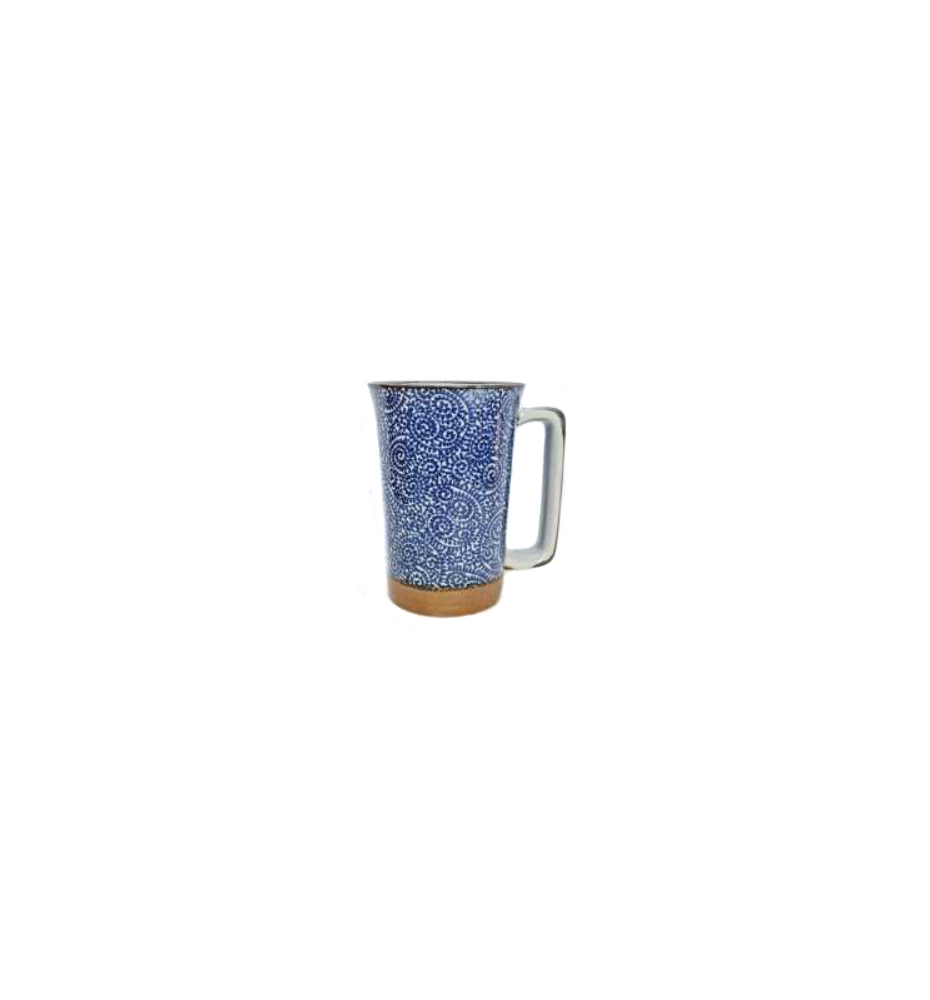 Mug en céramique japonaise TAKO 35cl