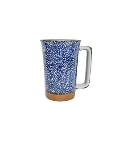 Mug en céramique japonaise TAKO 35cl