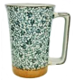Mug en céramique japonaise PETiTES FEUiLLES 35cl