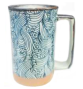 Mug en céramique japonaise VAGUES 35cl