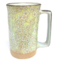 Mug en céramique japonaise PRUNiER JAUNE 35cl