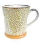 Mug en céramique japonaise PRUNiERS JAUNE 25cl