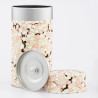 Boîte à thé japonaise (chazutsu) papier washi MAChi (250g)
