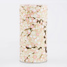 Boîte à thé japonaise (chazutsu) papier washi MAChi (250g)