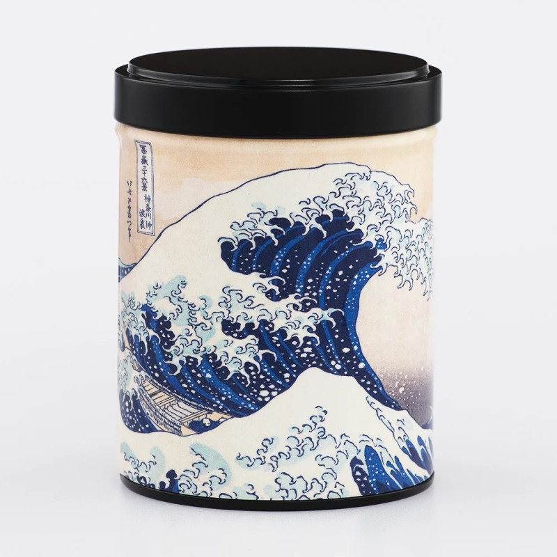 Chazutsu coupole Imprimé HOKUSAi (150gr)