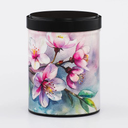 Chazutsu coupole Imprimé ChERRY BLOSSOM (150gr)