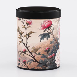 Chazutsu coupole Imprimé BOTAN (150gr)