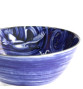 Bol à soupe RAMEN en porcelaine GRUES dans les VAGUES d15cm