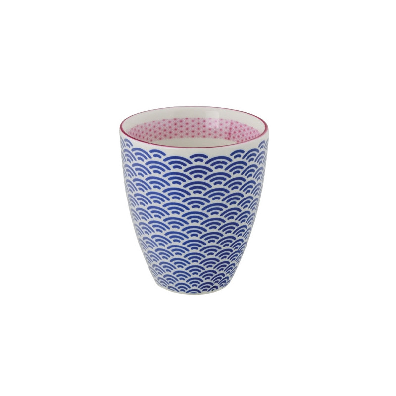 Tasse STARWAVE en porcelaine japonaise