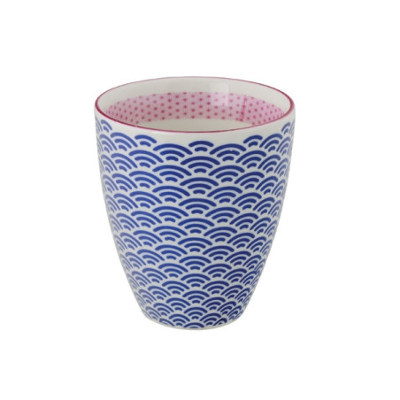 Tasse STARWAVE en porcelaine japonaise