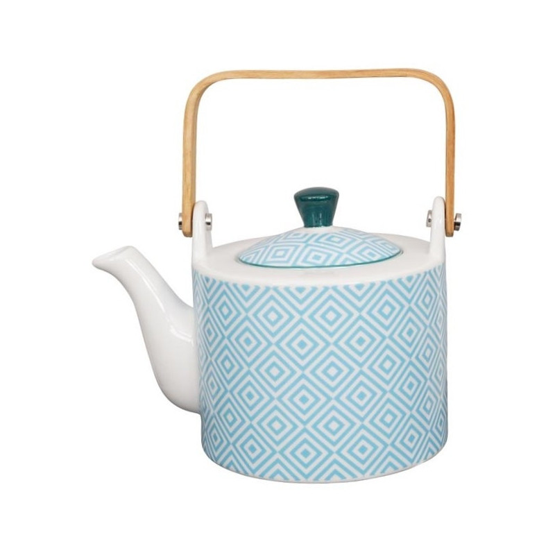 Théière en porcelaine GEO ECLECTiC 0L80