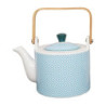 Théière en porcelaine GEO ECLECTiC 0L80