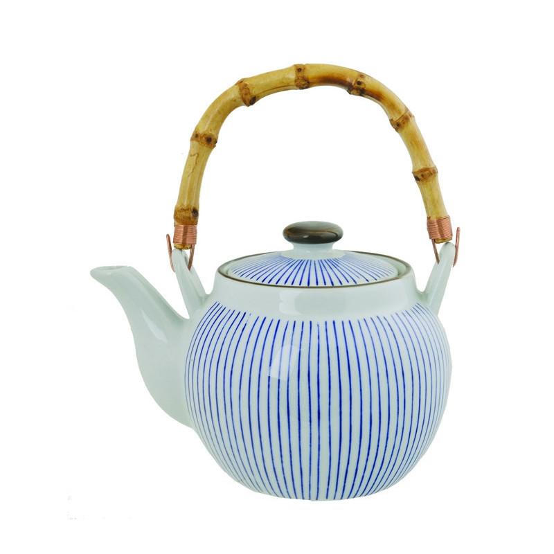 Théière en porcelaine SENdAN 1L