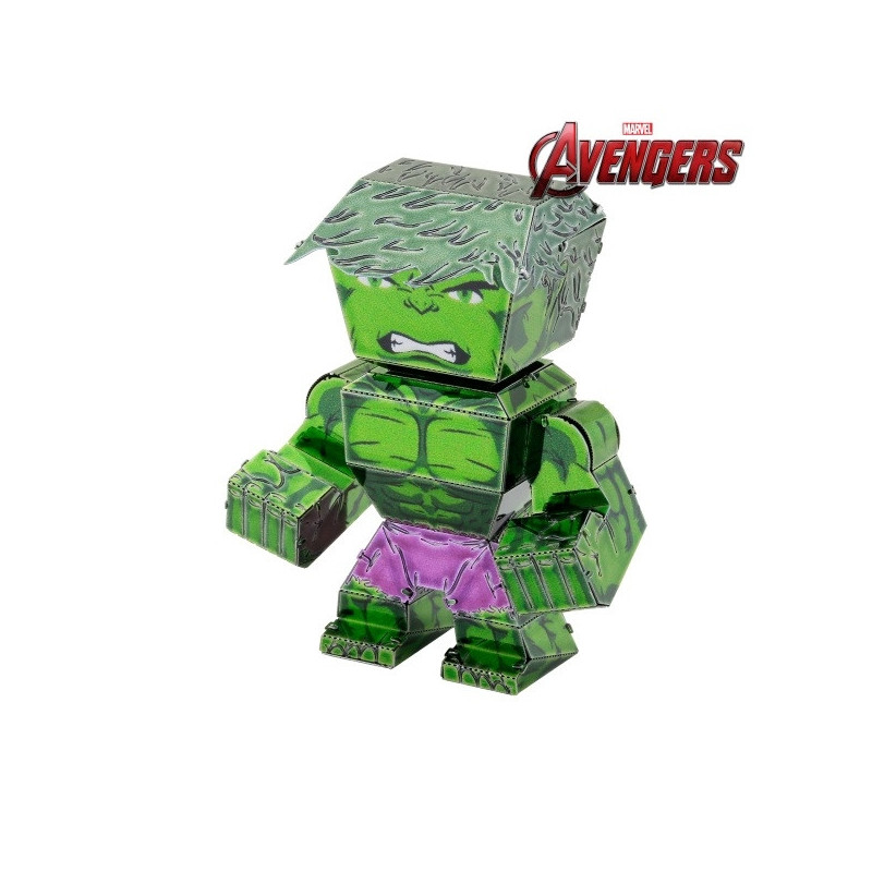 Miniature à monter en métal Legends Avengers HULK