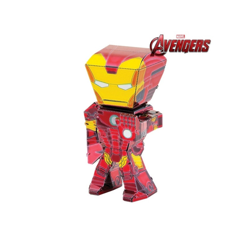 Miniature à monter en métal Legends Avengers IRON MAN
