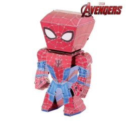 Miniature à monter en métal Legends Avengers SPidERMAN