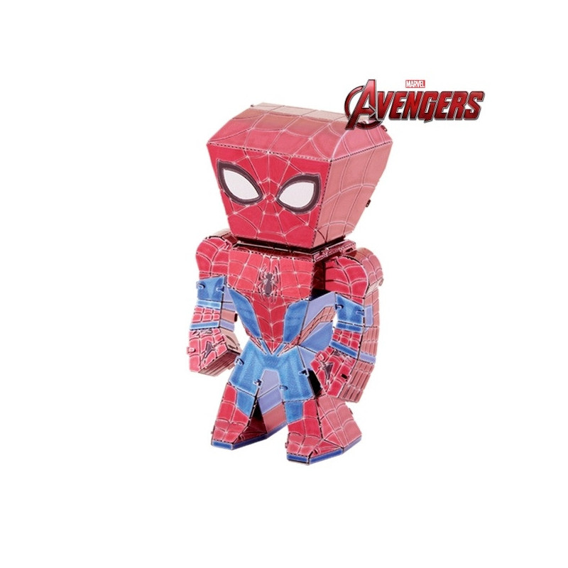 Miniature à monter en métal Legends Avengers SPidERMAN