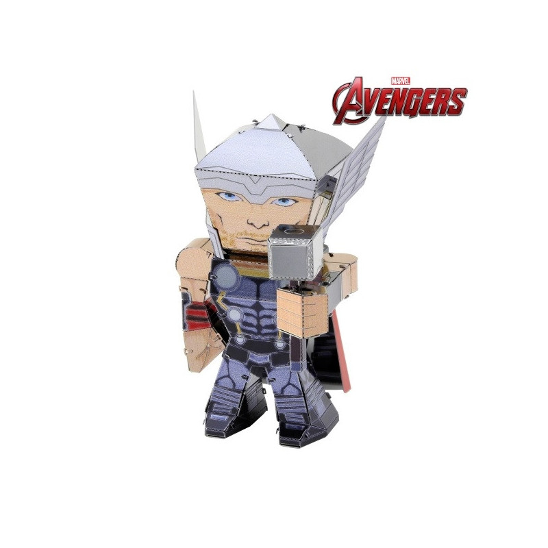 Miniature à monter en métal Legends Avengers ThOR