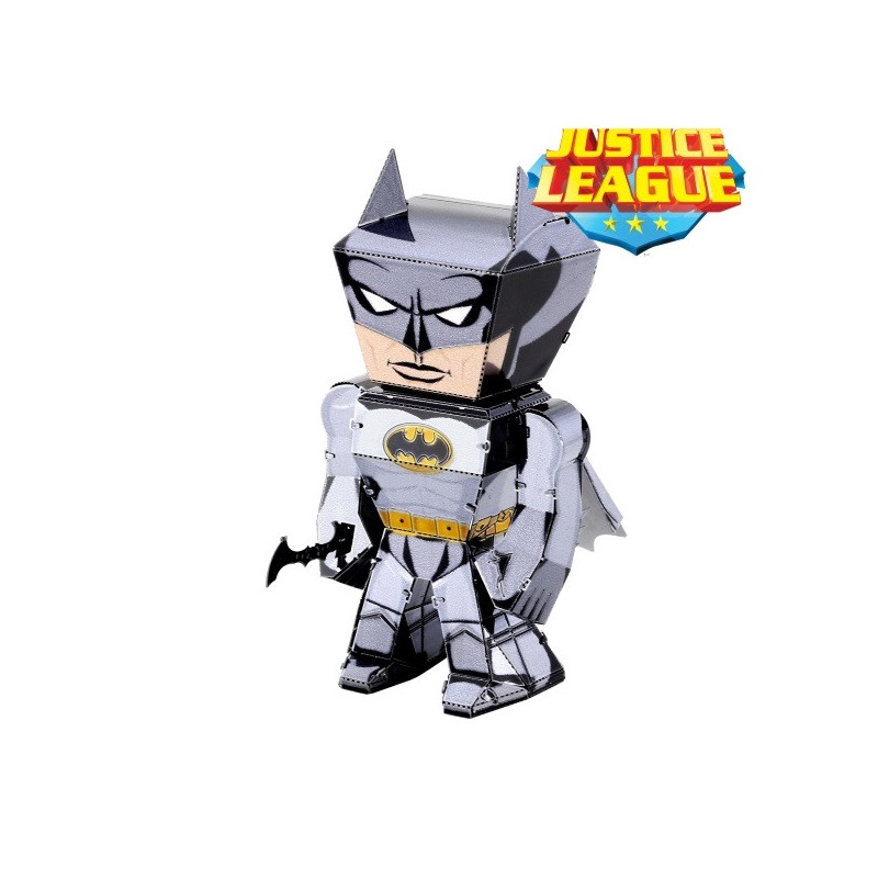 Miniature à monter en métal Legends Justice League BATMAN