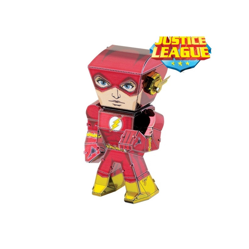 Miniature à monter en métal Legends Justice League® FLASh