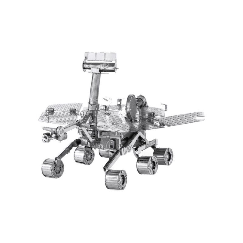 Miniature à monter en métal MARS ROVER (L9.4cm)