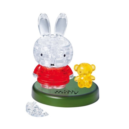 Crystal Puzzle 3D MiFFY (38 pièces)