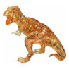 Crystal Puzzle 3D T-REX brun (49 pièces)