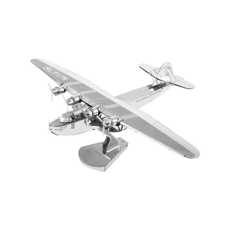 Miniature à monter en métal AViON PAN-AM ChiNA CLiPPER (L10.1cm)