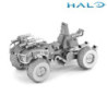 Miniature à monter en métal Halo® UNSC GUNGOOSE (L6.2cm)