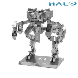 Miniature à monter en métal Halo® UNSC MANTiS (h8.3cm)
