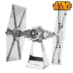Miniature à monter en métal Star Wars® ChASSEUR TiE (h7.3cm)?