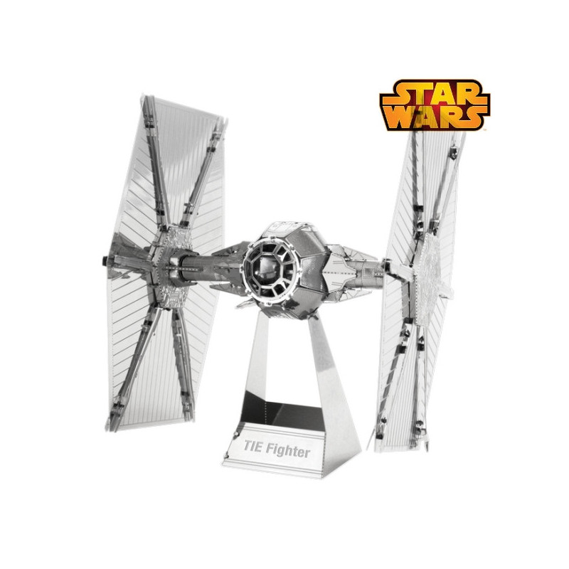 Miniature à monter en métal Star Wars® ChASSEUR TiE (h7.3cm)?