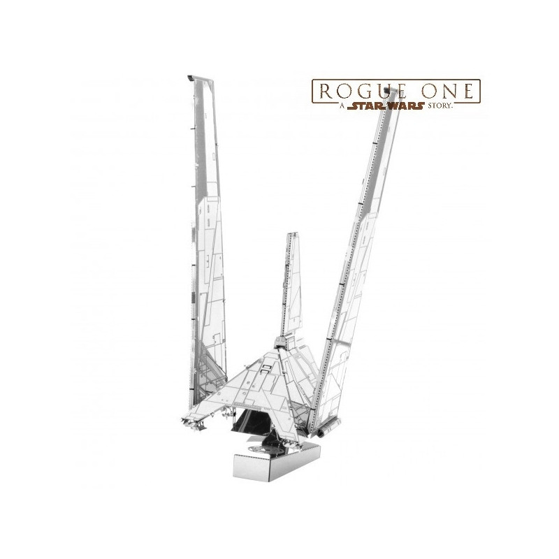 Miniature à monter en métal Star Wars® NAVETTE iMPéRiALE de KRENNiC (h11.6)