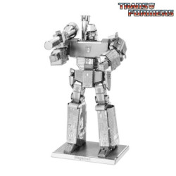 Miniature à monter en métal Transformers® MEGATRON (h9.5cm)