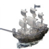 Crystal Puzzle 3D bâTEAU PiRATE noir (101 pièces)