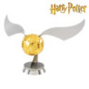 Miniature à monter en métal Harry Potter® ViF d'OR (L12.5cm)