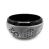 Bol chantant indien 16cm OM Cinq Bouddha
