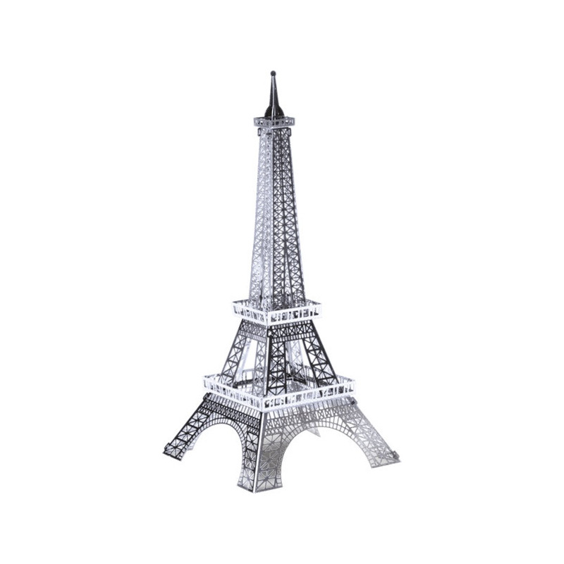 Miniature à monter en métal TOUR EiFFEL (h52cm)