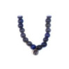 Bracelet perles ETERNiTE en SOdALiTE 6mm
