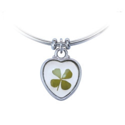 Bracelet TRèFLE VéRiTAbLE coeur