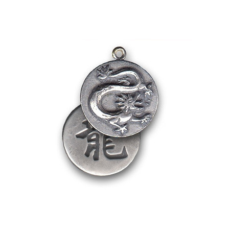 Pendentif Feng-Shui DRAGON